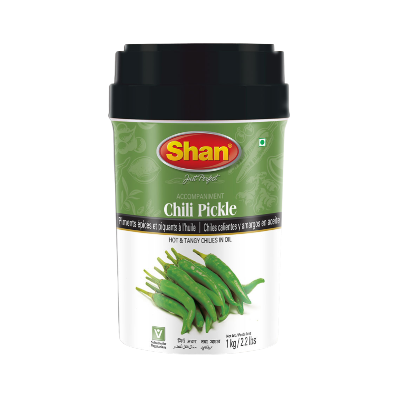 Shan Chilli Pickle