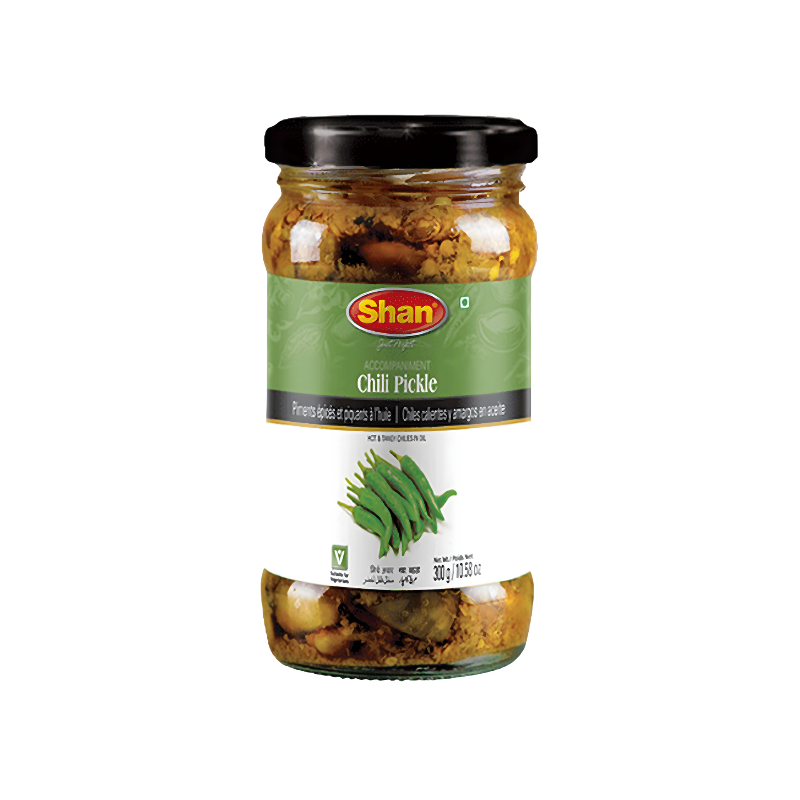 Shan Chilli Pickle