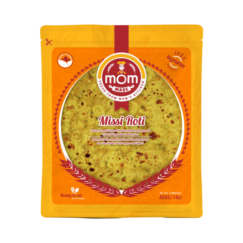 Mom Made Missi Roti 400g
