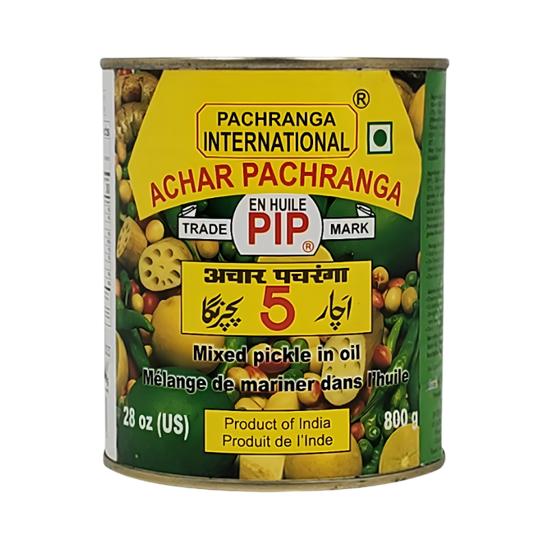 Pachranga International Mixed Pickle 800gm