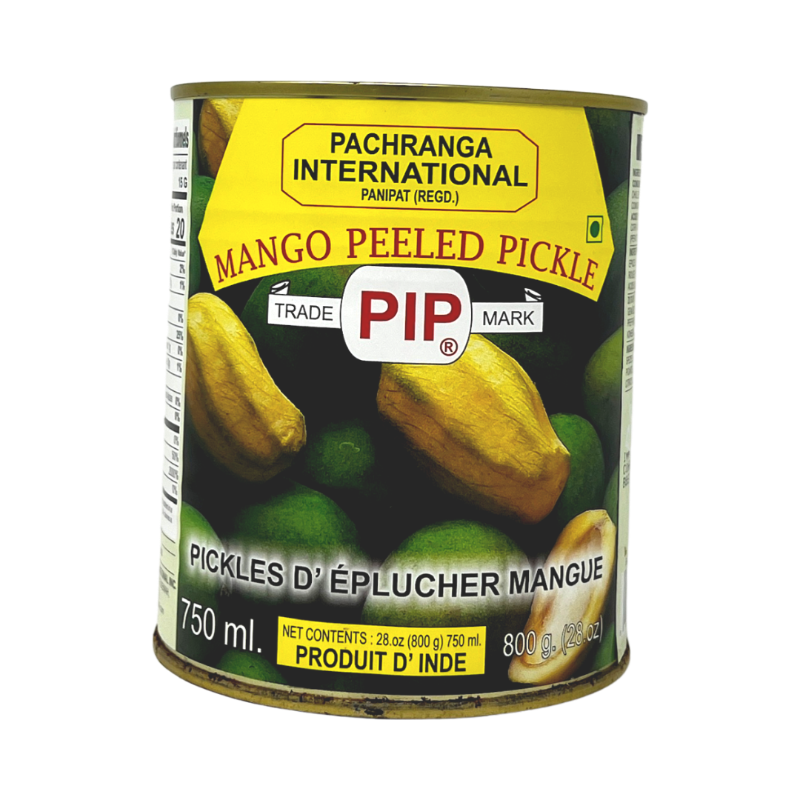 Pachranga Internation Mango Peeled Pickle 800g