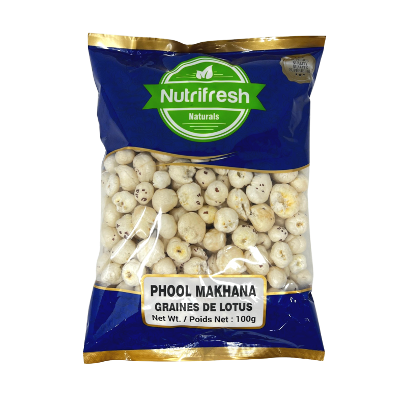 Nutrifresh phool makhana 100gm