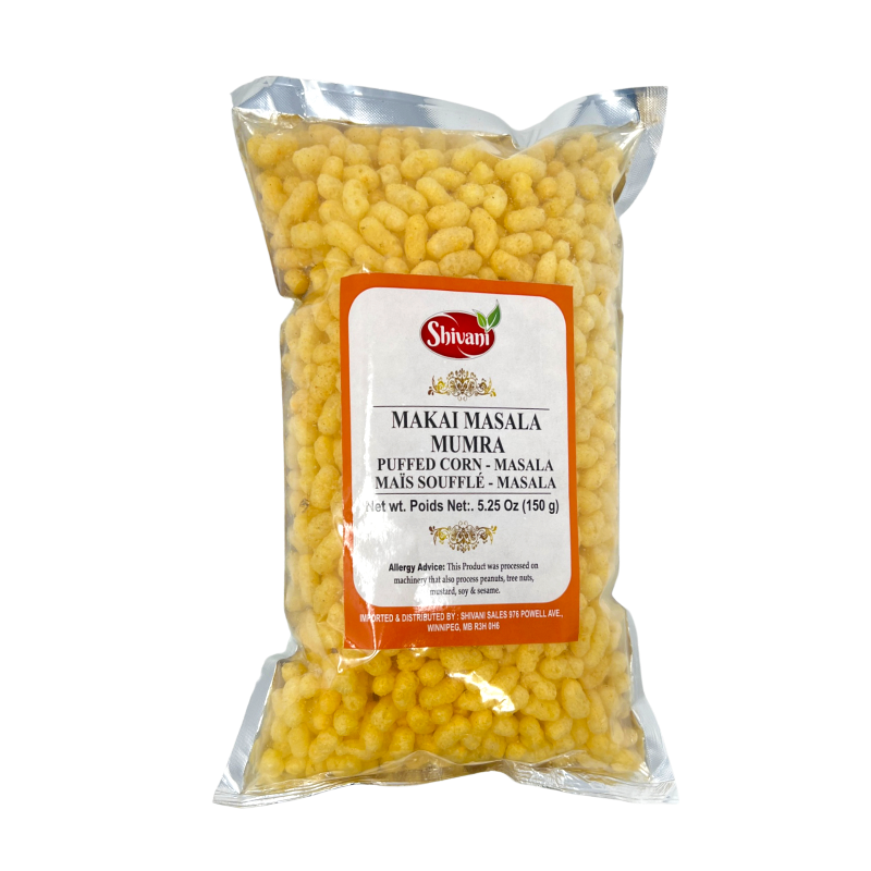 Shivani Makai Masala Mumra 150g