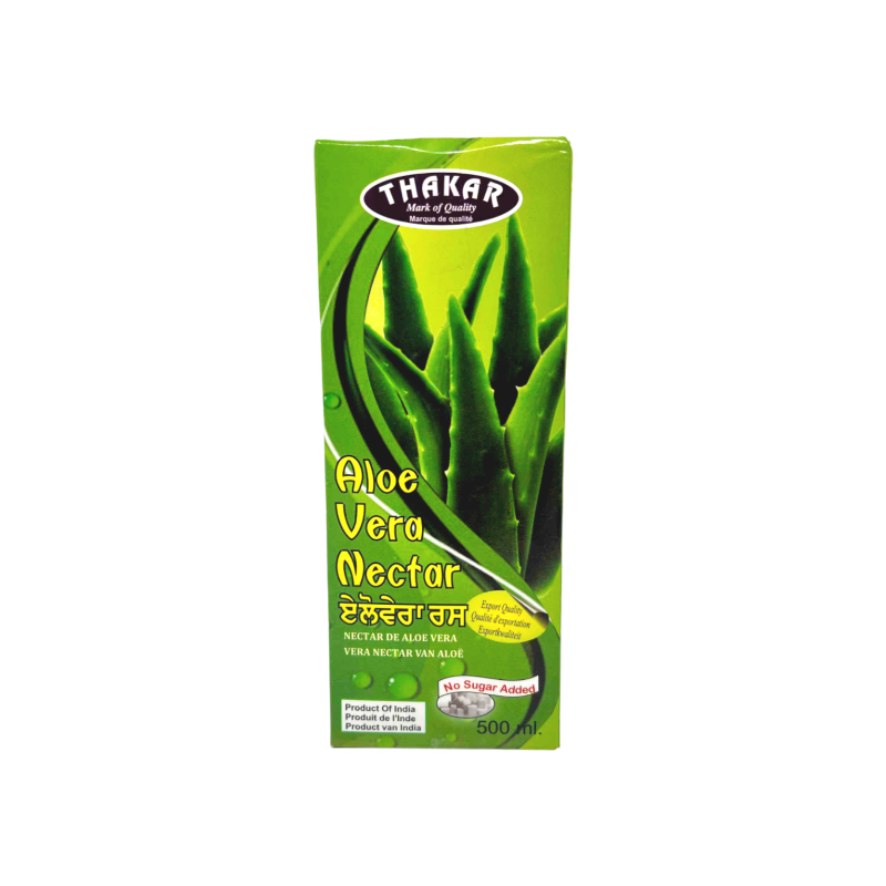 Thakar Aloe Vera Juice 500ml