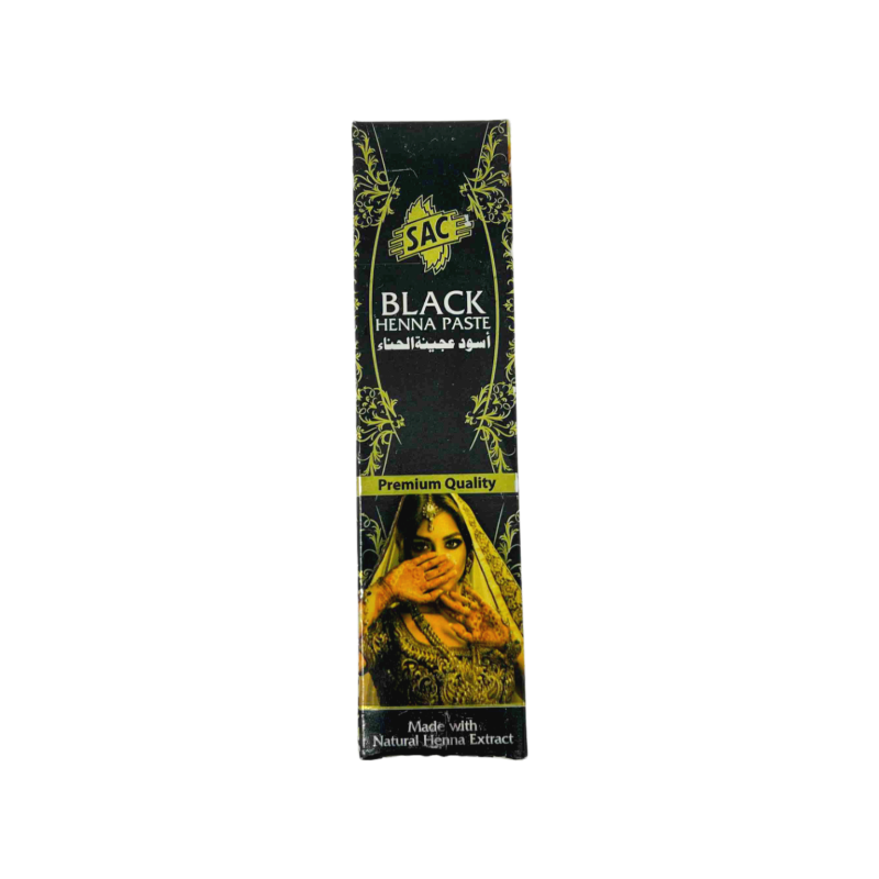 Sac Henna paste