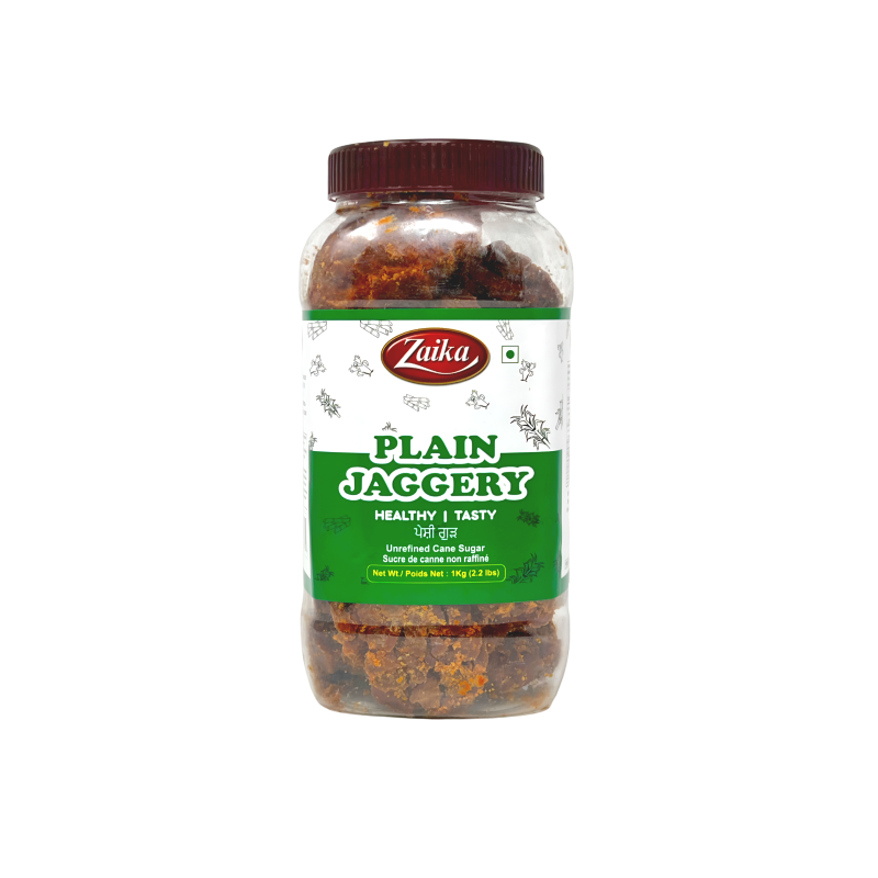 Zaika Plain Jaggery