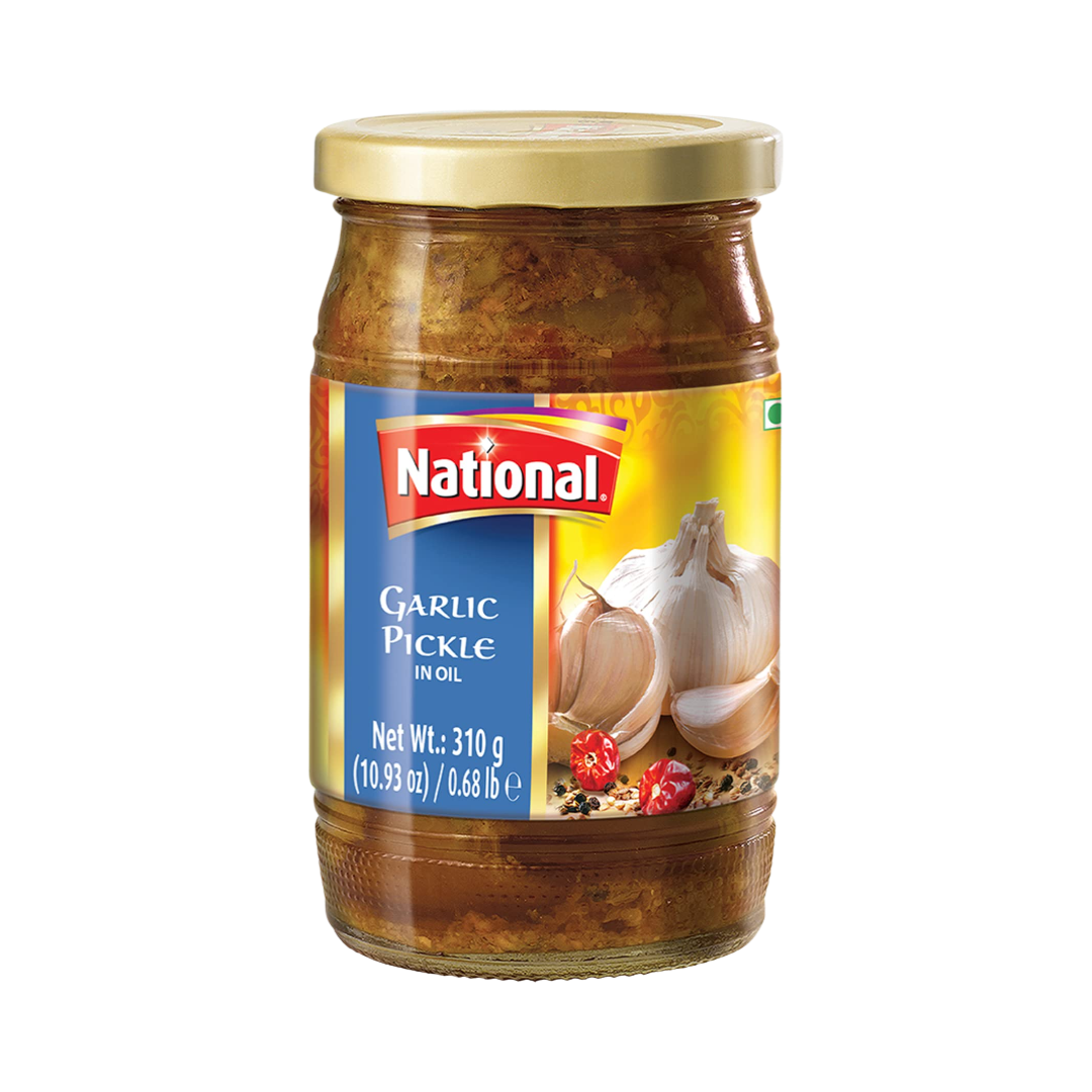 National Garlic Pickle