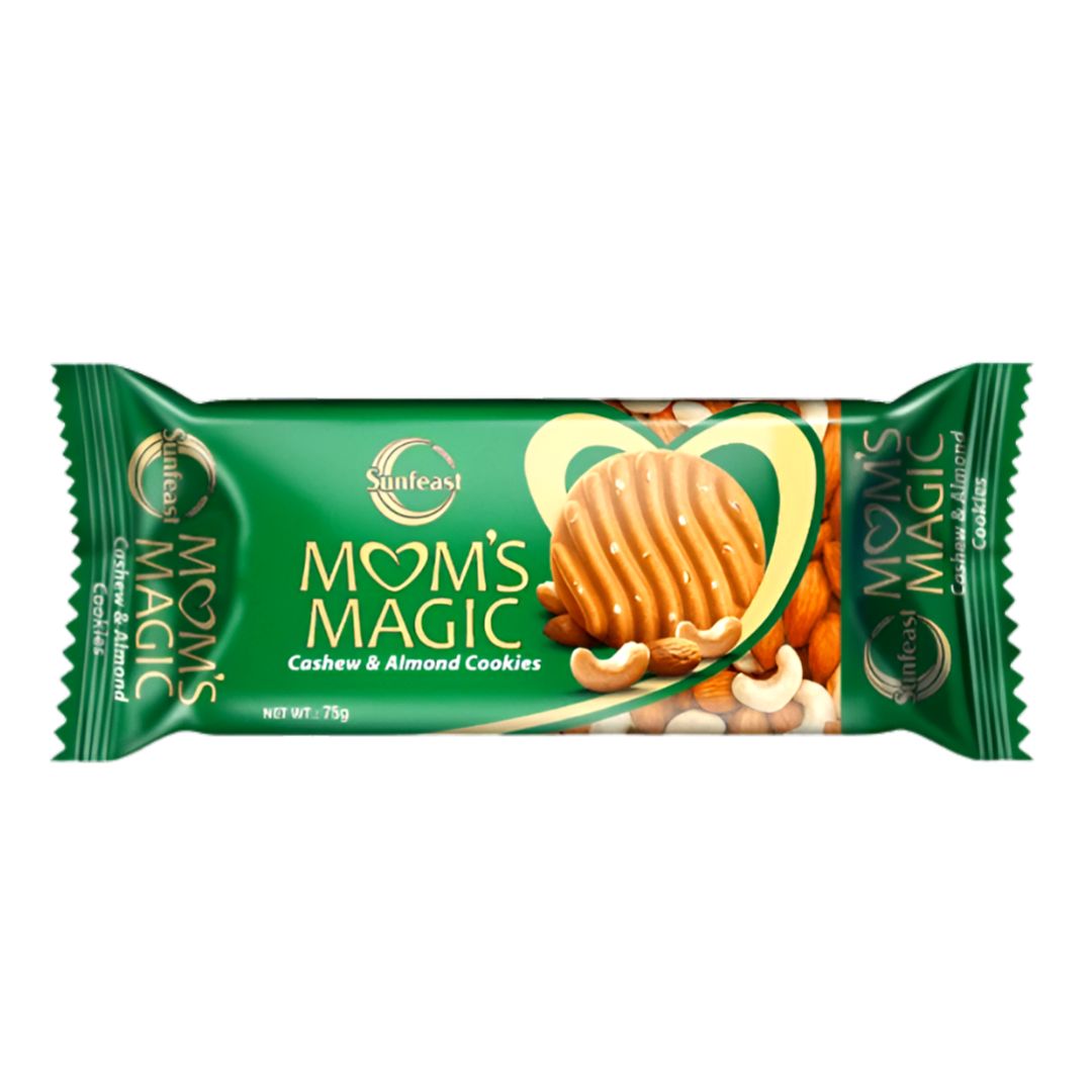 Sunfeast Mom's Magic Cashew & Almond Cookies