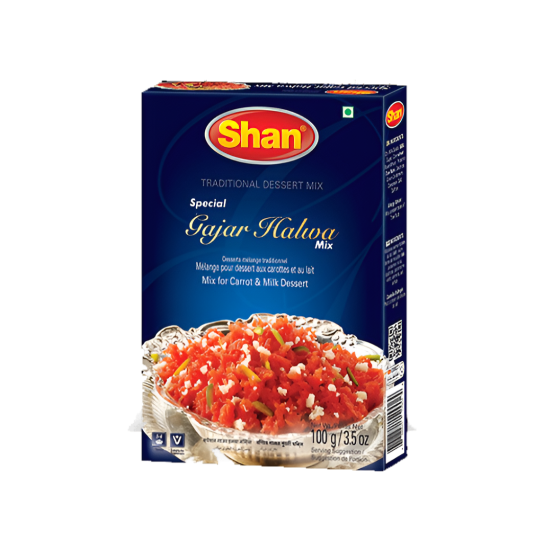 Shan Gajar Halwa mix 100g