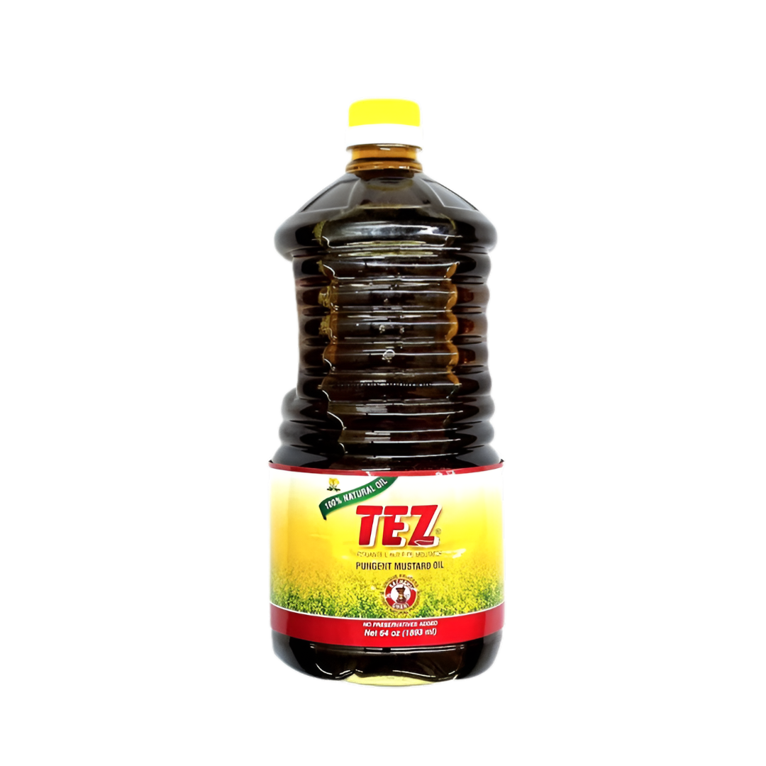 Tez Mustard Oil Cold Pressed