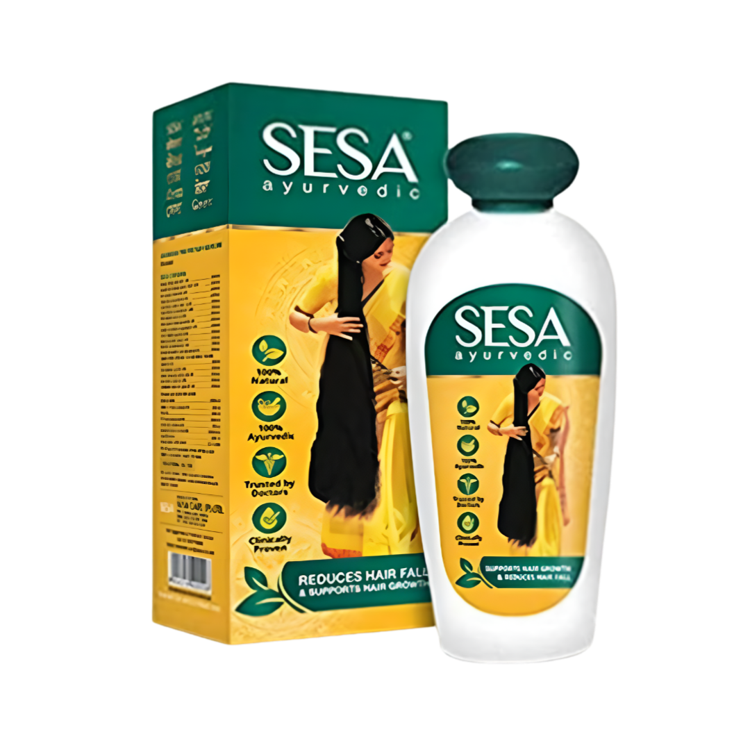 Sesa Ayurvedic Hair Oil 200ml