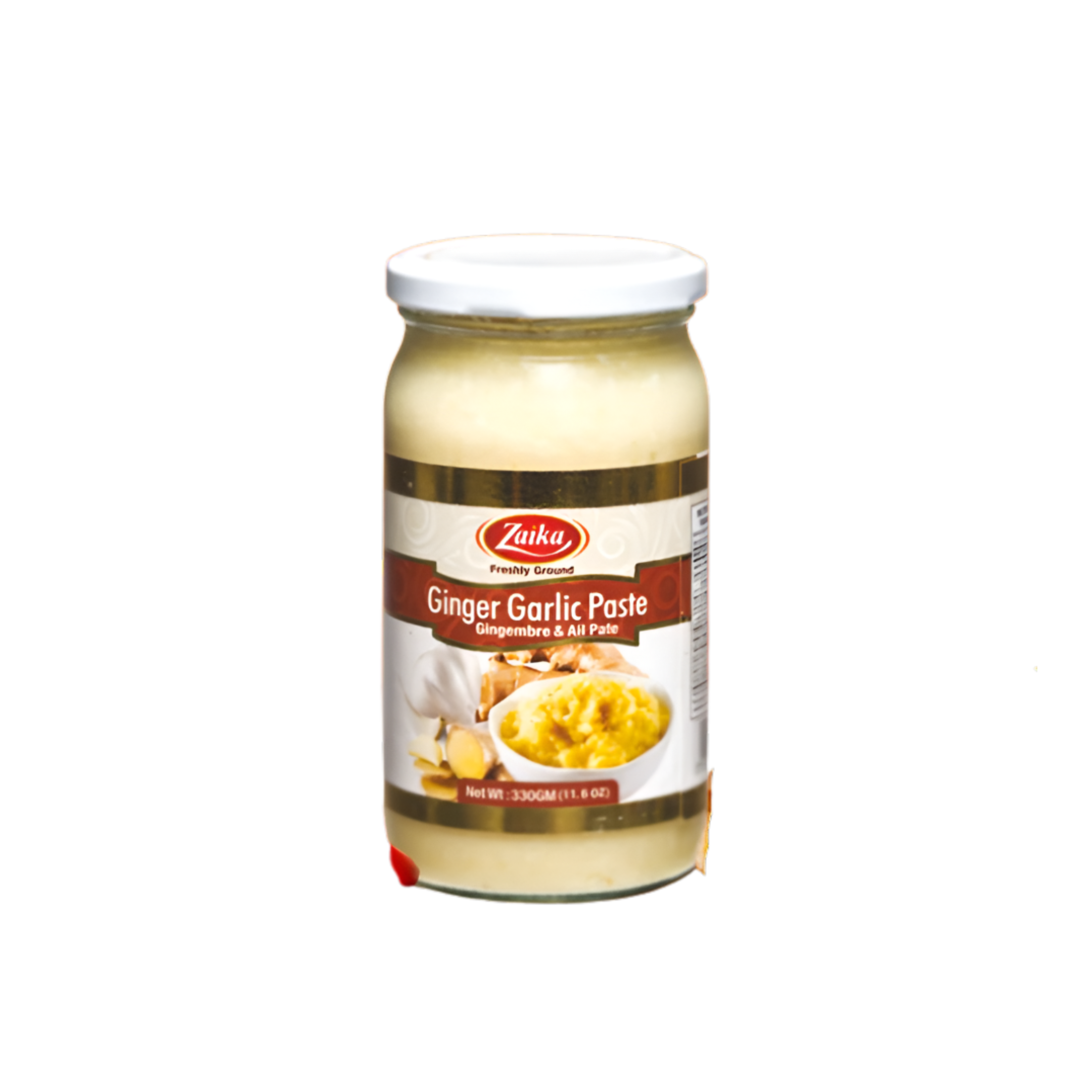 Zaika Ginger Garlic Paste