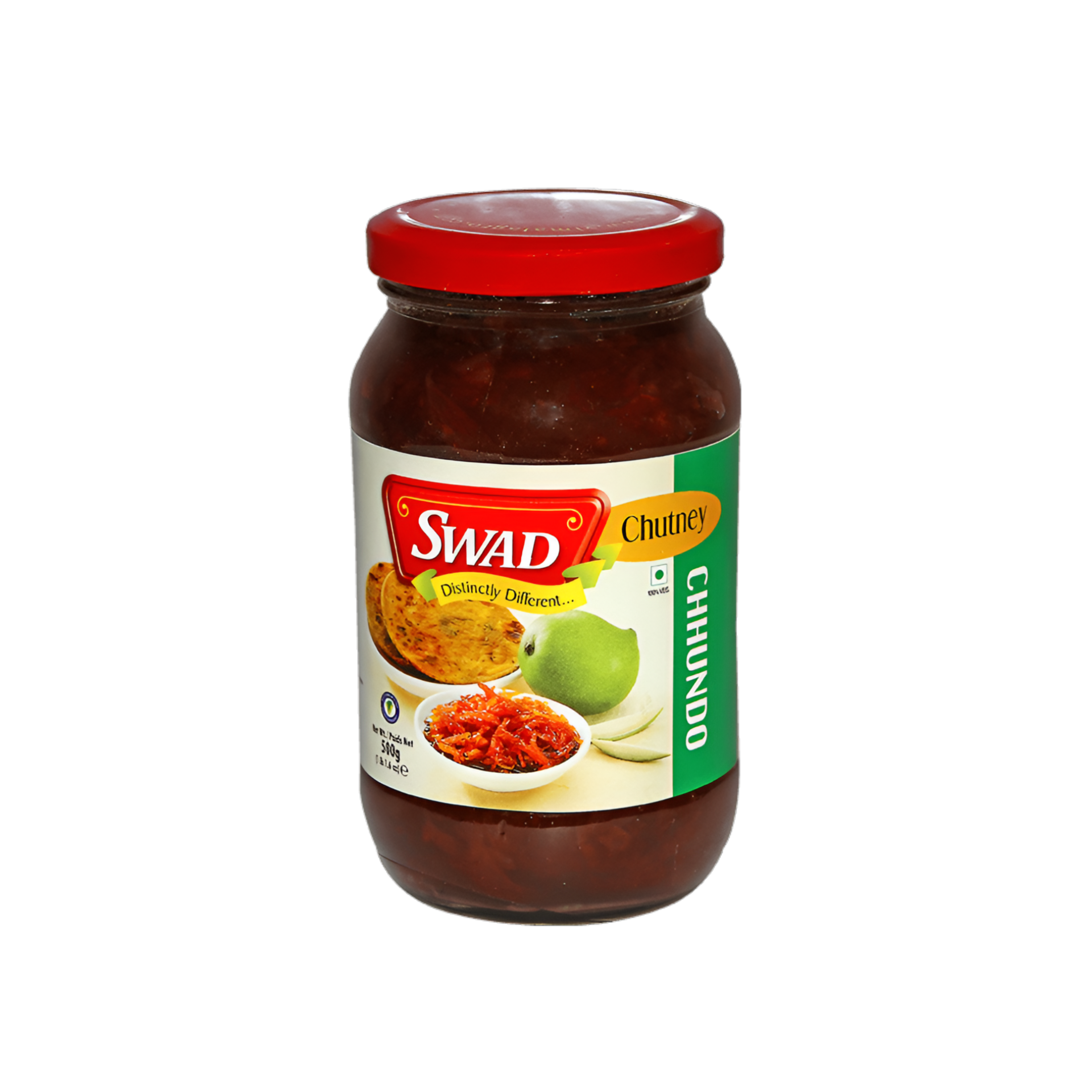 Swad Chhundo Pickle 500g