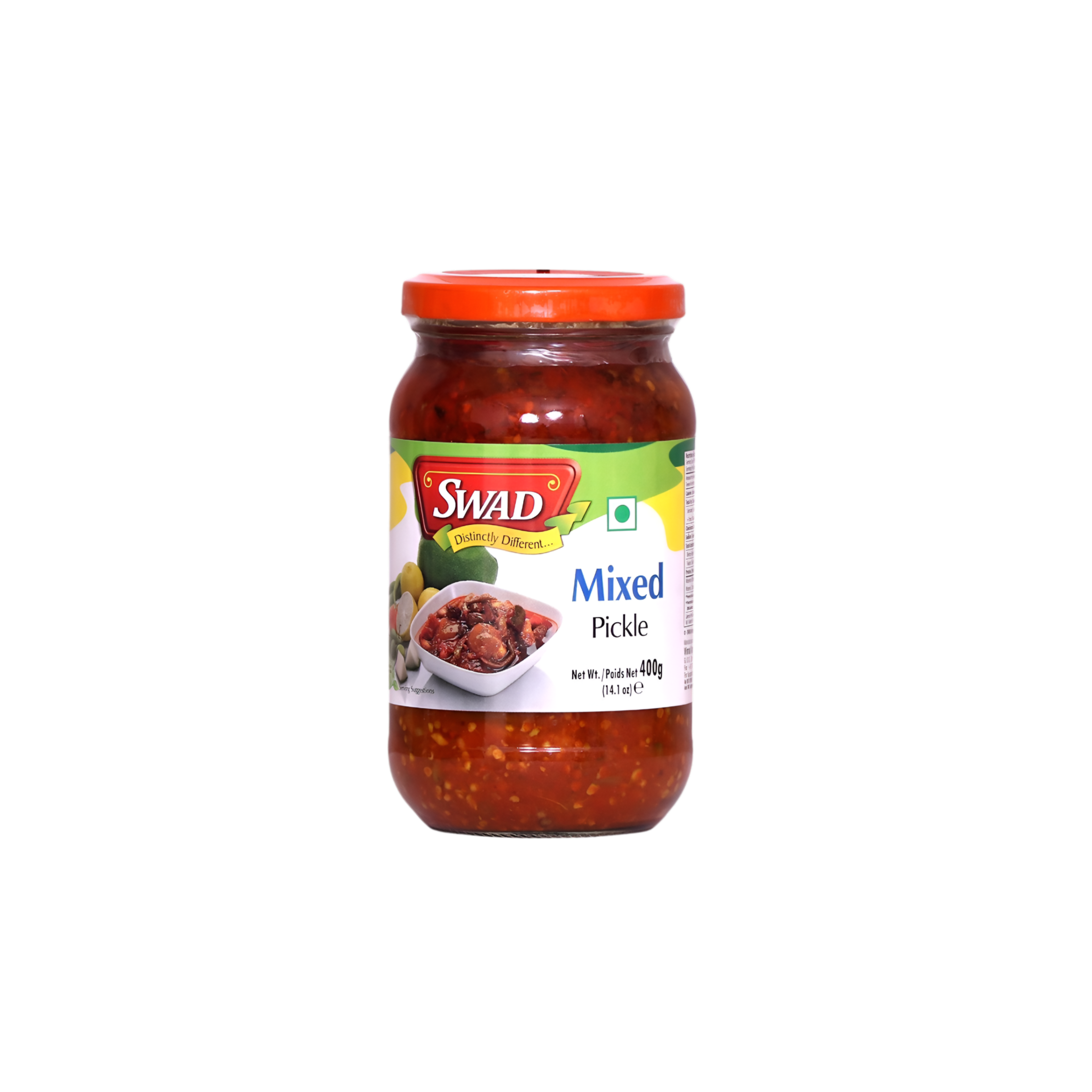 Swad Mixed Pickle 450g