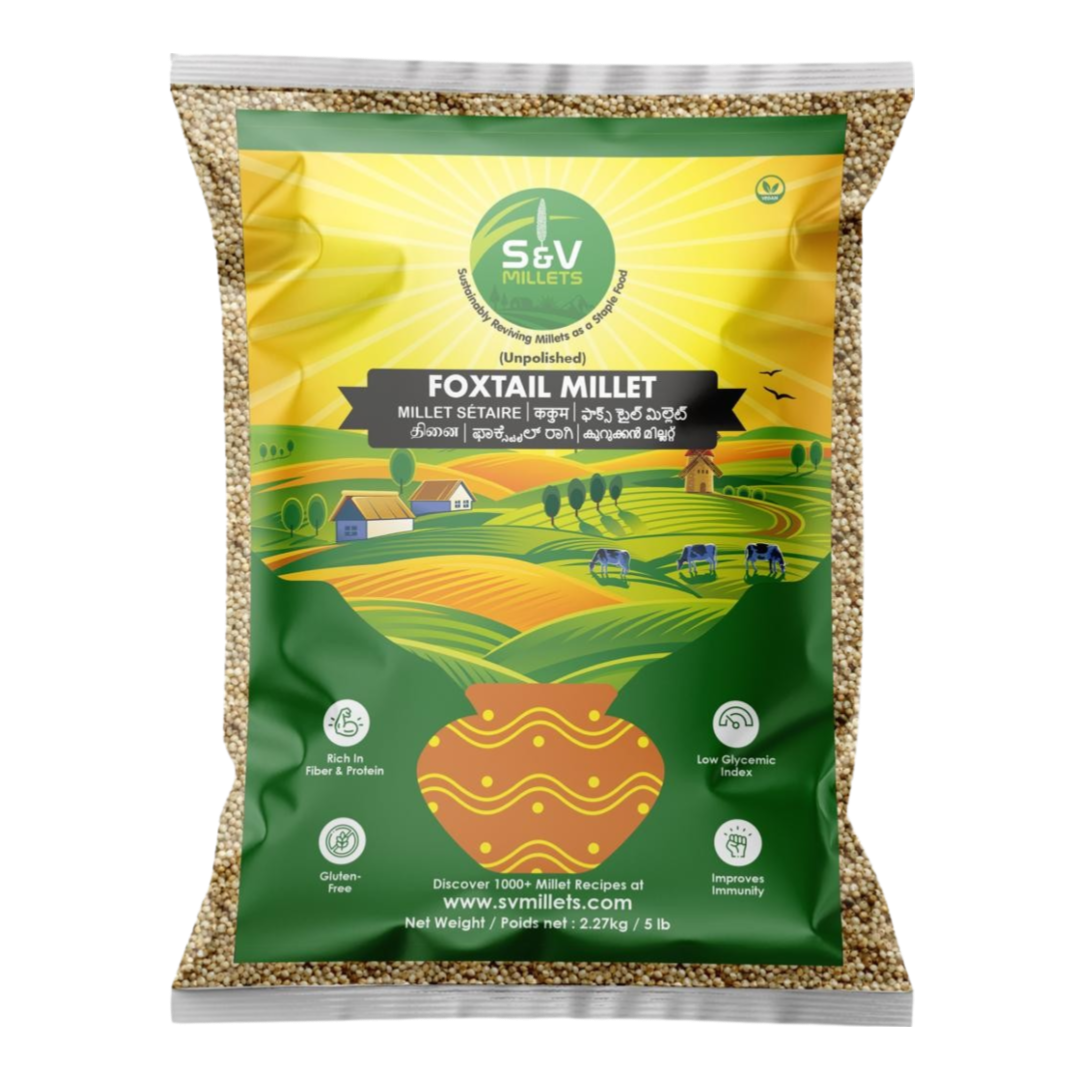 SV Foxtail Millet