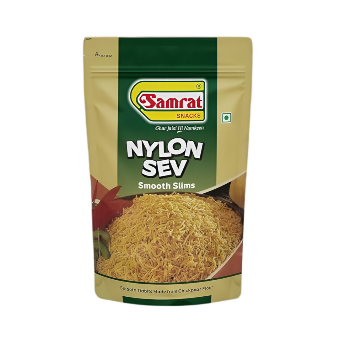 Samrat Snacks Nylon Sev 400g