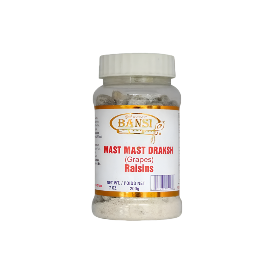 Bansi Mast Mast Draksh 200g
