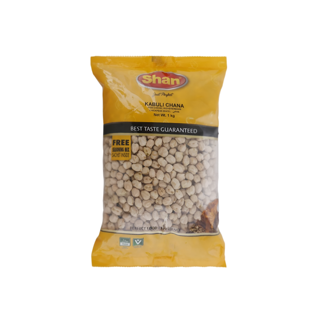 Shan kabuli chana 4lb