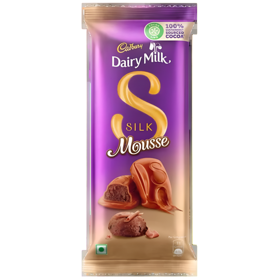 Cadbury Dairy Milk Silk Mousse 50g