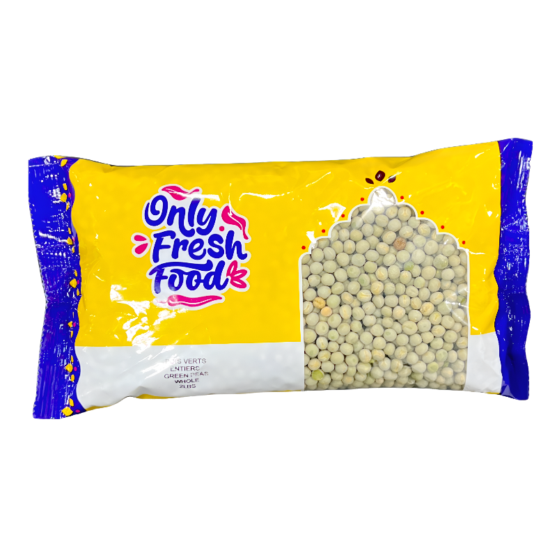 Only Fresh Food Green Peas 2lb