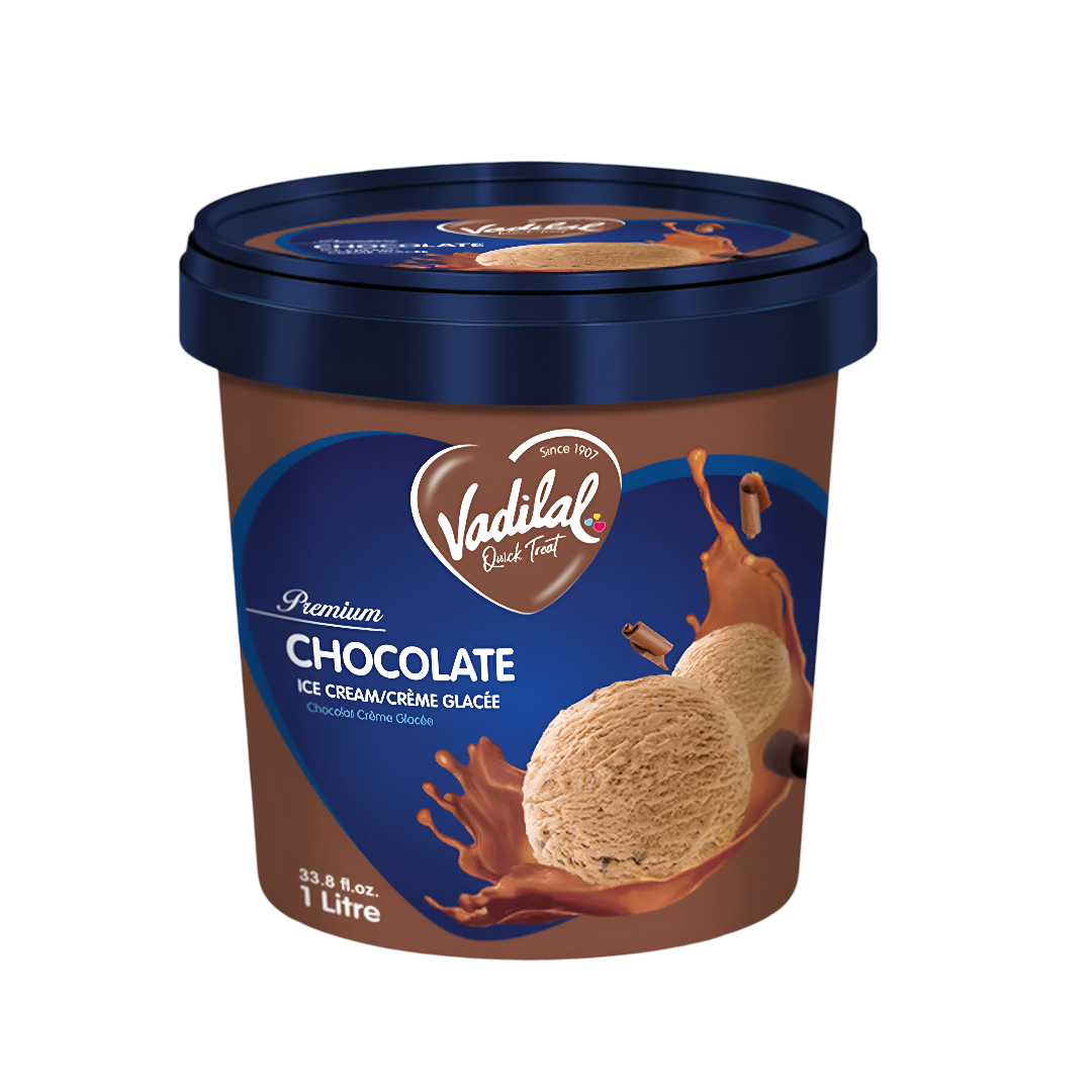 Vadilal Chocolate Ice Cream