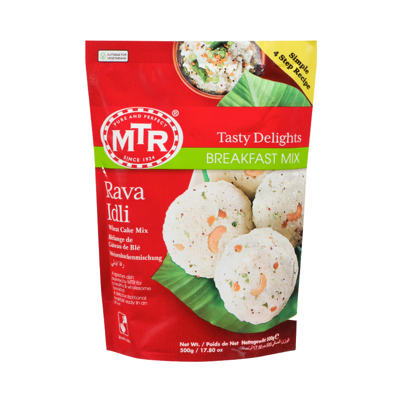 MTR Rava Idli 500g