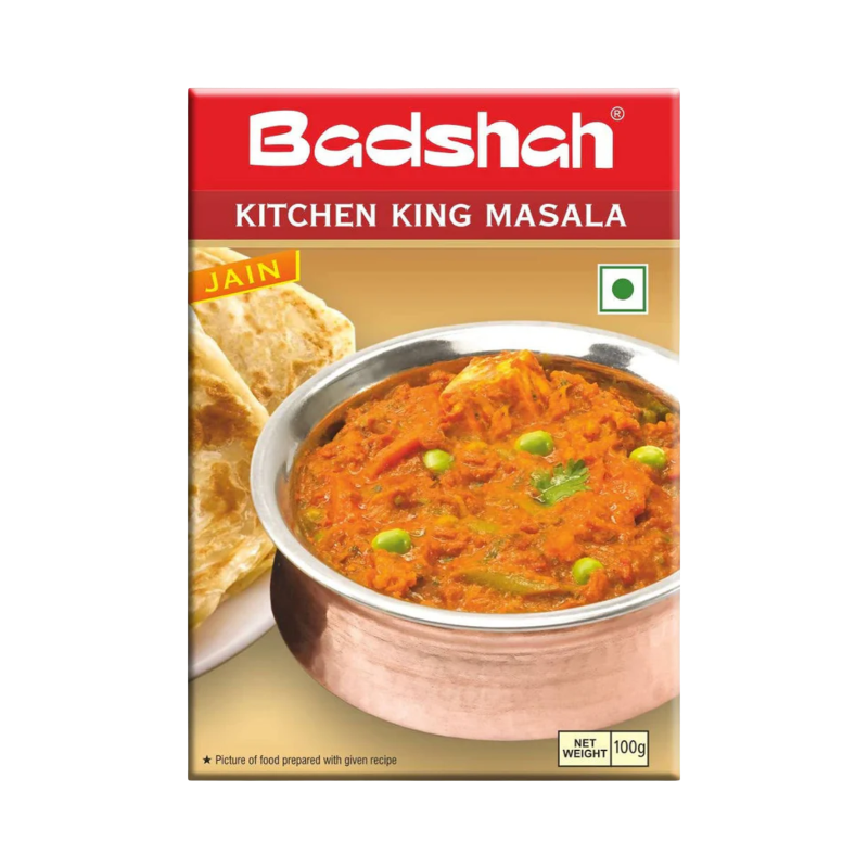 Badshah Jain Kitchen King Masala 100g
