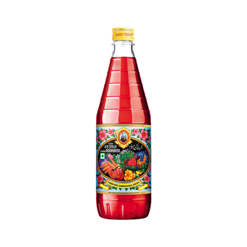 Hamdard Dawakhana Roohafza 750ml