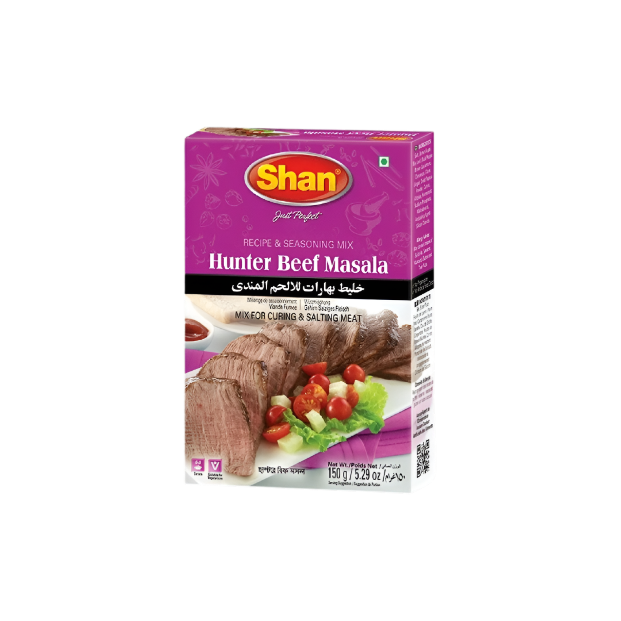 Shan Seasoning Mix Hunter Beef 150g