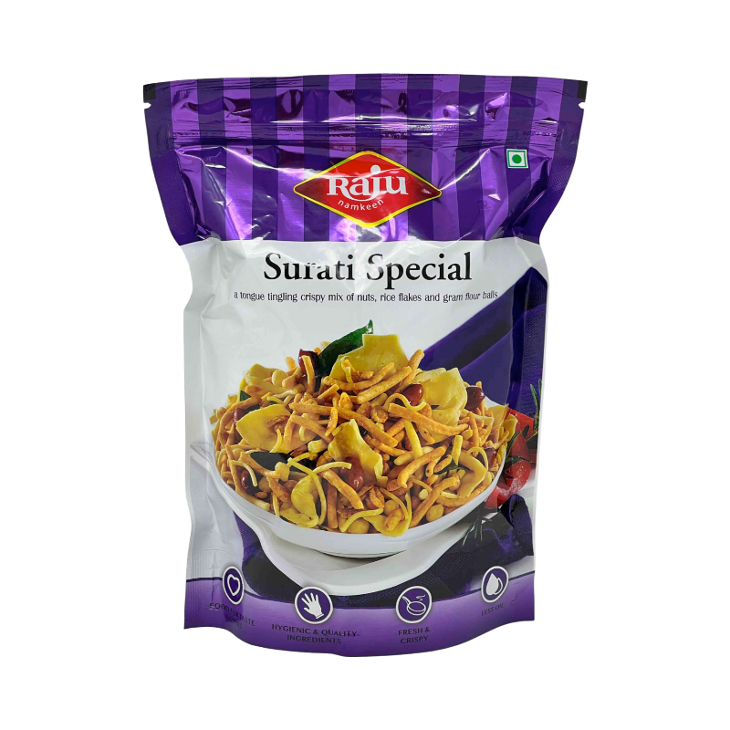 Raju Namkeen Surati Special 400g
