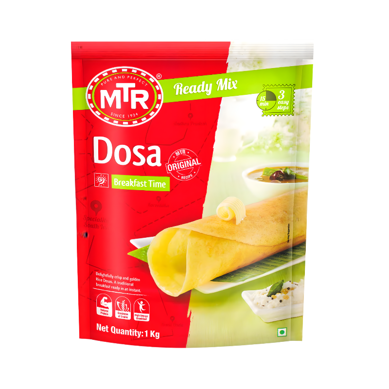 MTR Instant Mix Dosa 500g