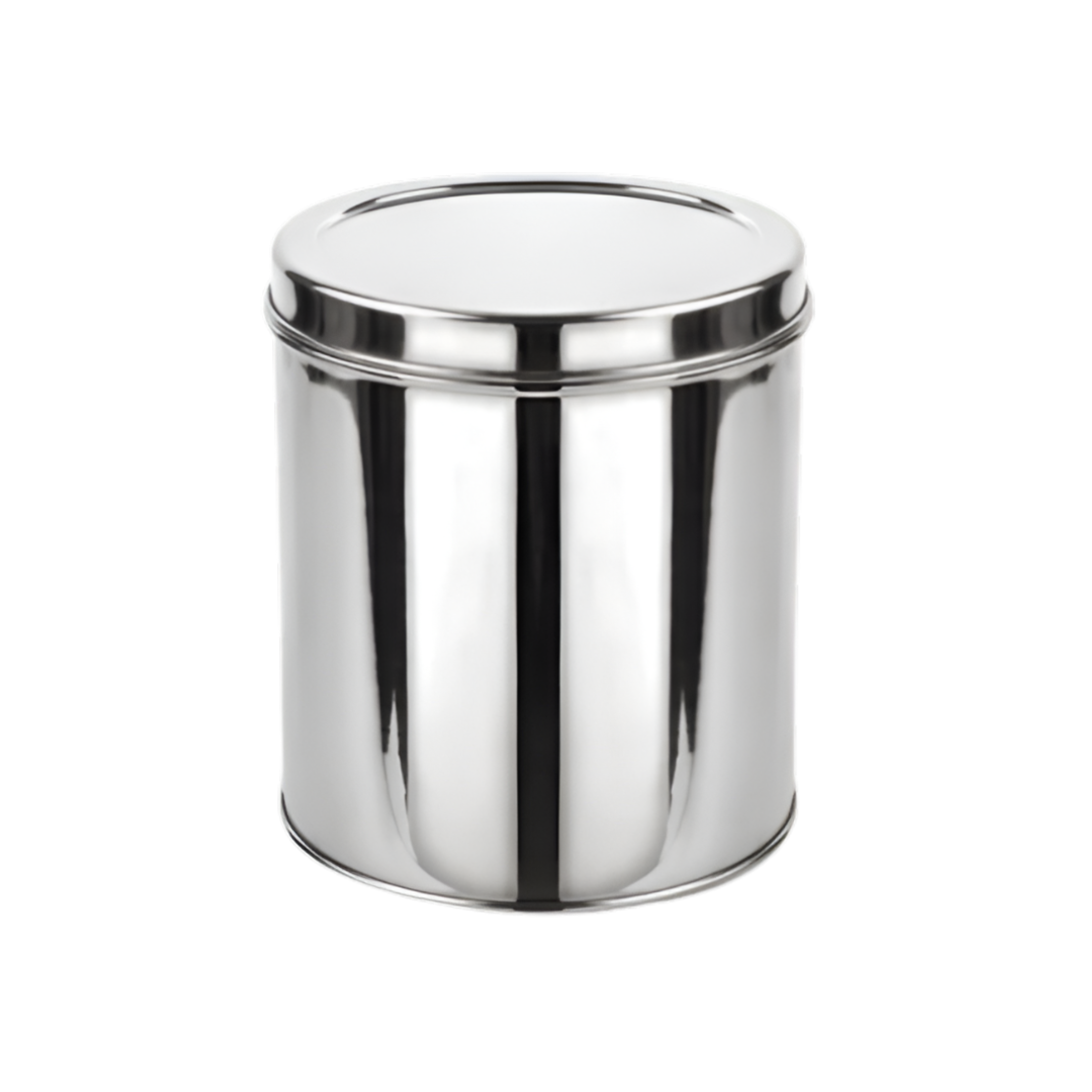 Stainless Steel Container (Ubbha Dabba)