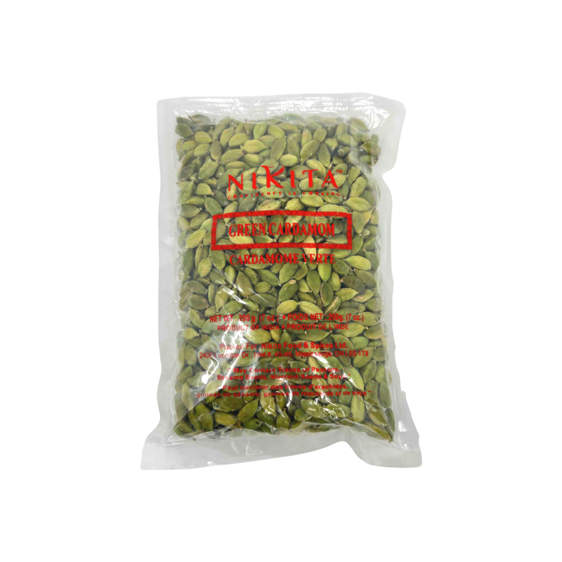 Nikita Green Cardamom