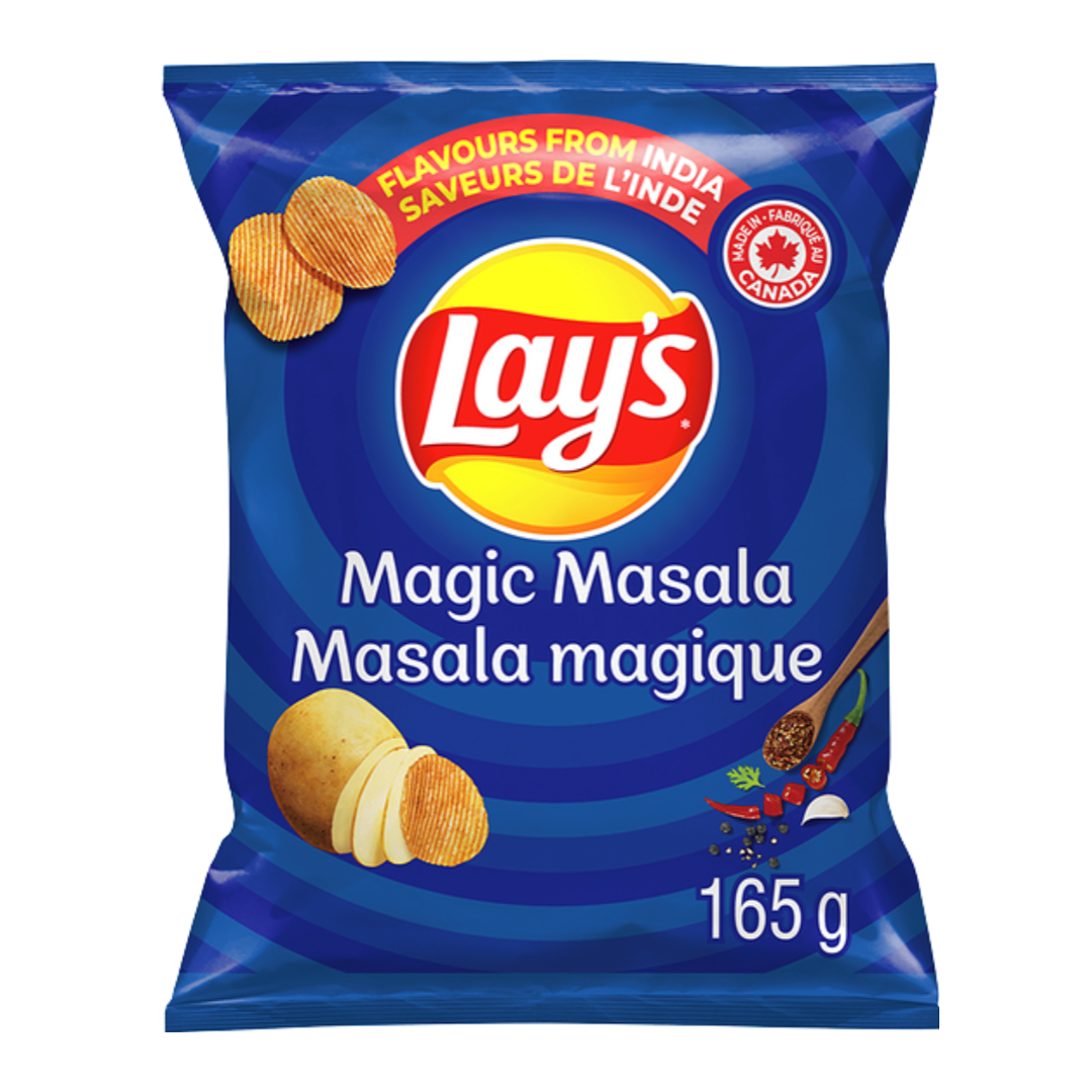 Lay's Magic Masala