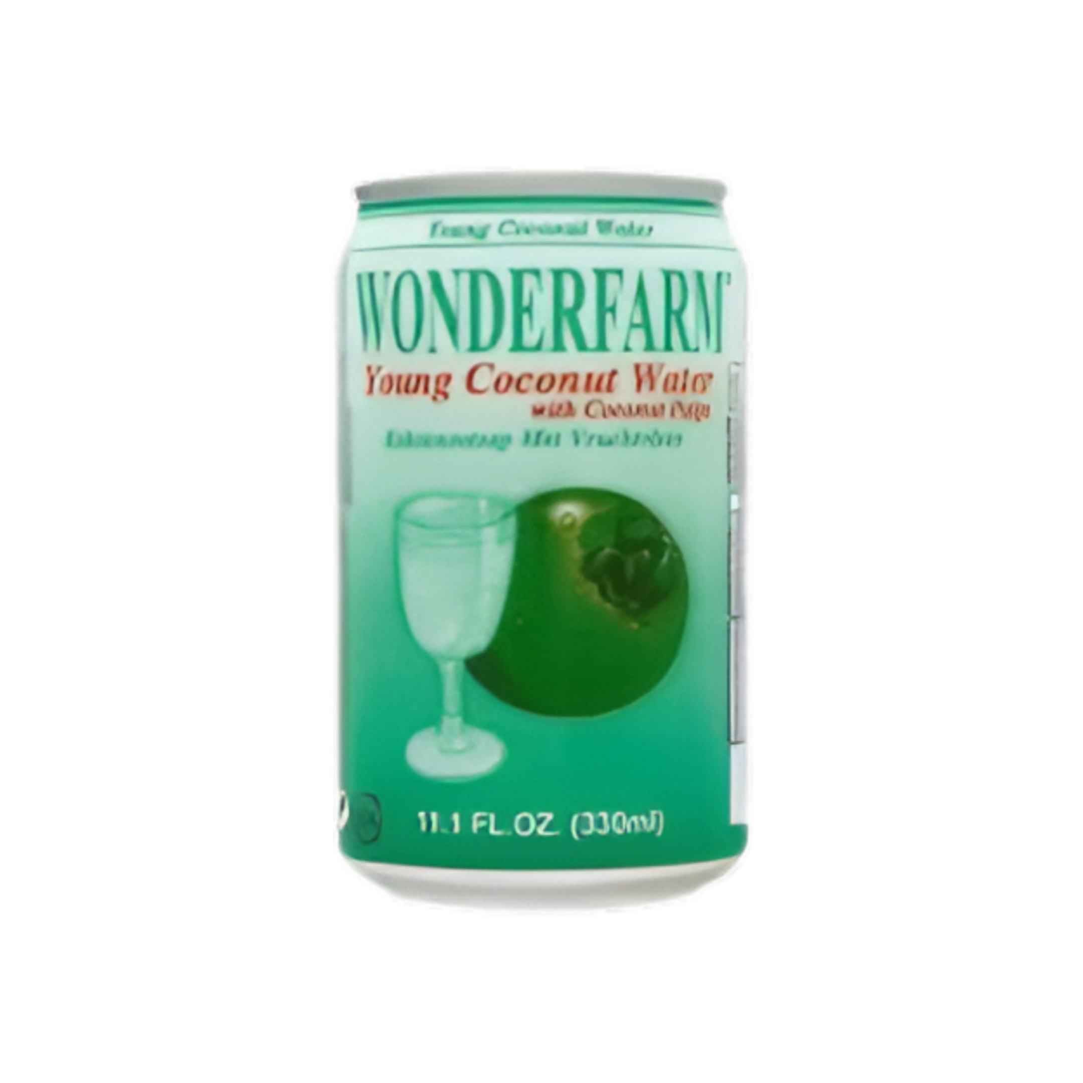 Wonderfarm Young Coconut Water 310ml