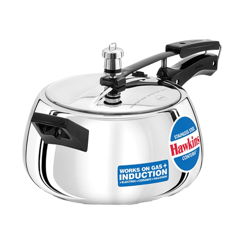 Hawkins Contura Pressure cooker 5 Litre
