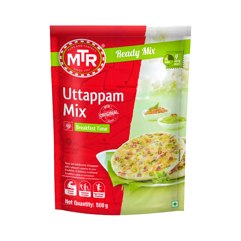 MTR Uttappam Mix 500g