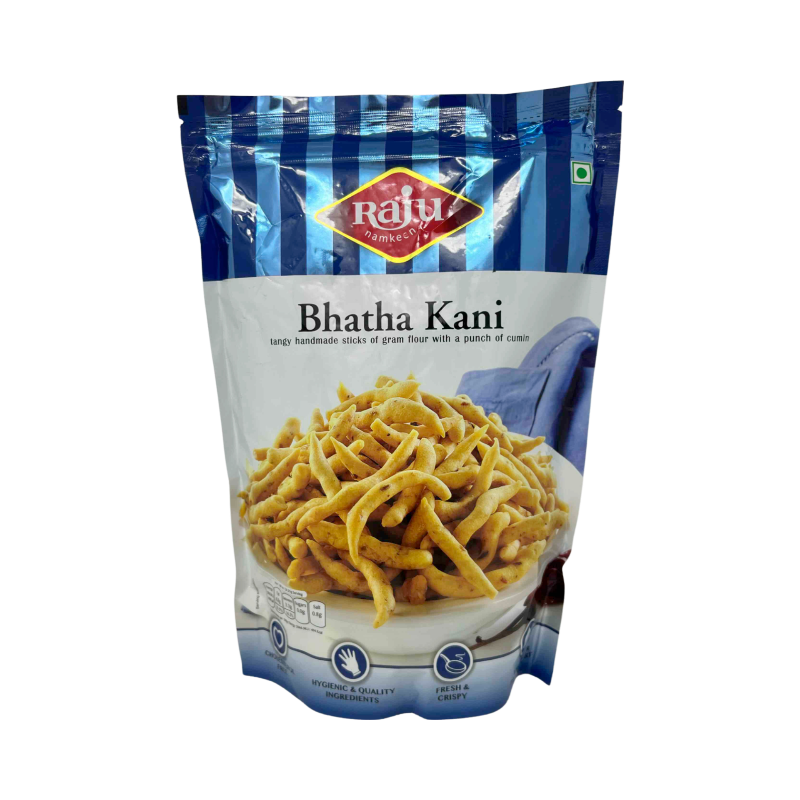 Raju Namkeen Bhata Kani 400g