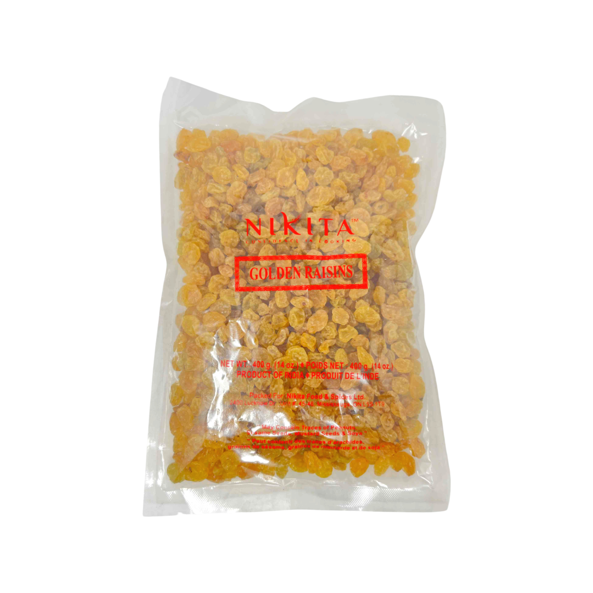 Nikita Golden Raisin