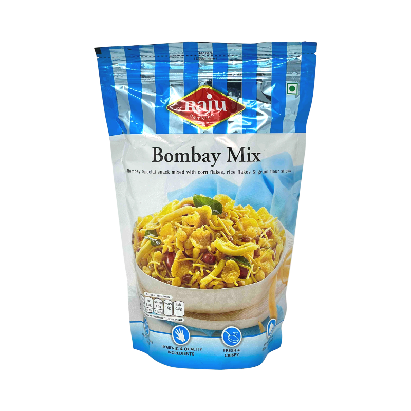 Raju Namkeen Bombay Mix 400g