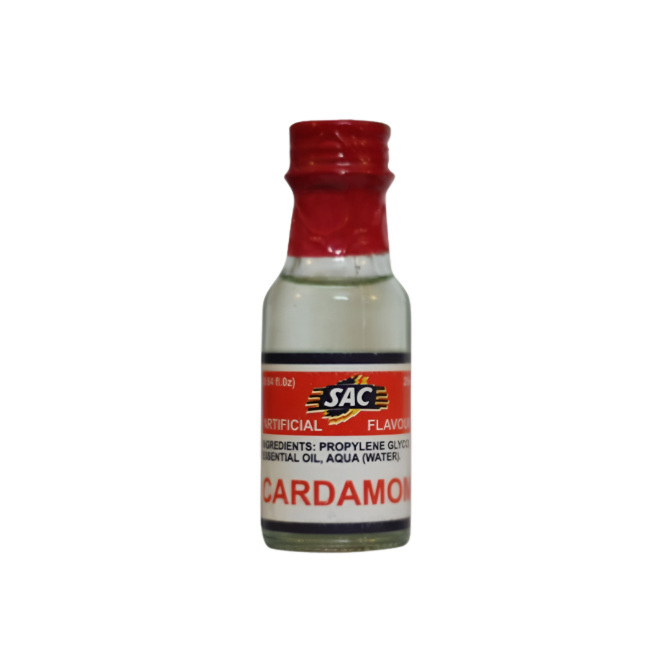 Sac Artificial Cardamom Flavour 25ml