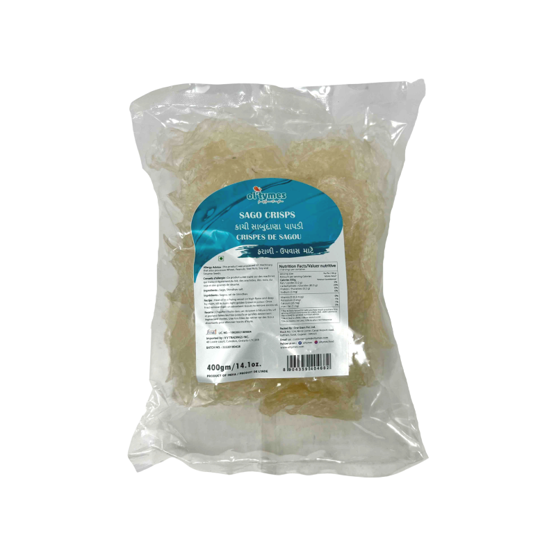 Ol'tymes Sago Crisp