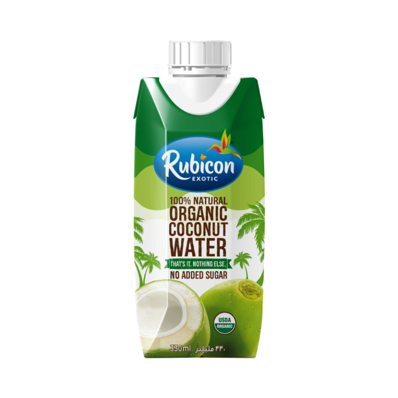 Rubicon Organic Coconut Water