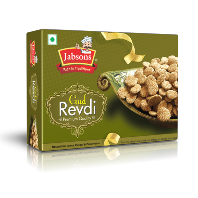 Jabsons Gud Revdi 400g