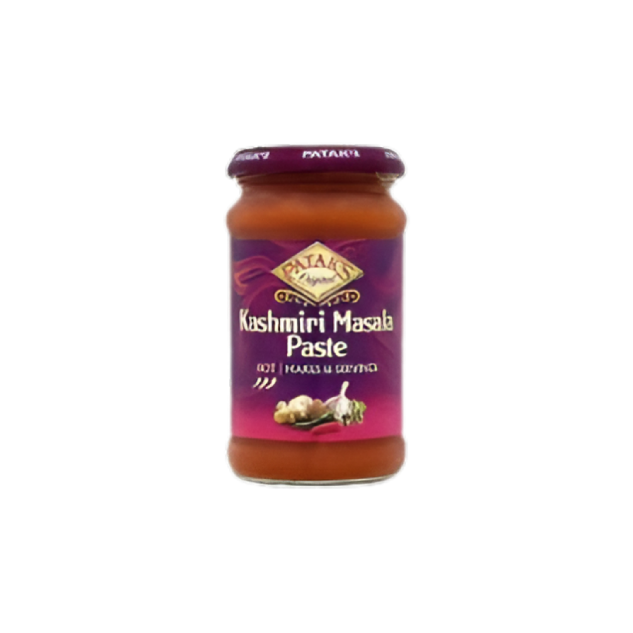 Patak's Curry Paste Kashmiri Masala 284ml