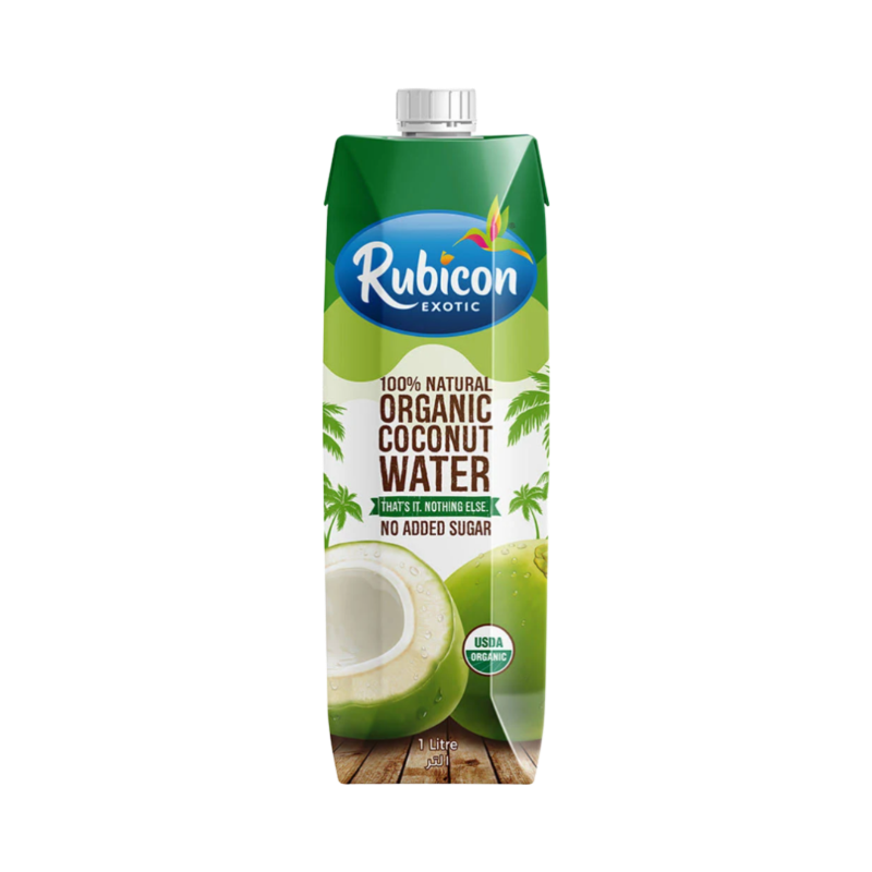 Rubicon Organic Coconut Water
