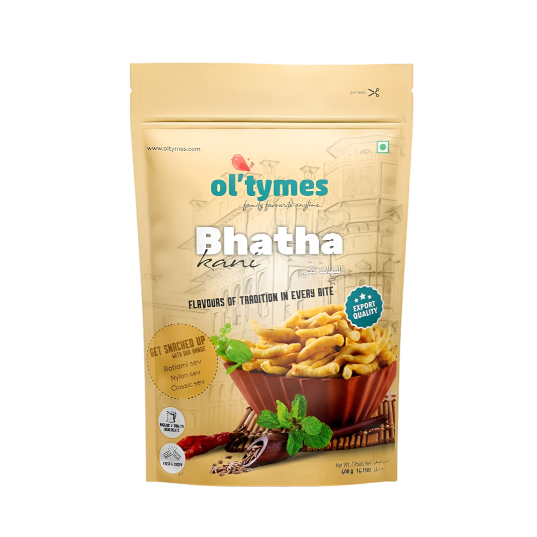 Ol'tymes Bhatani Kani (Gathiya) 400g