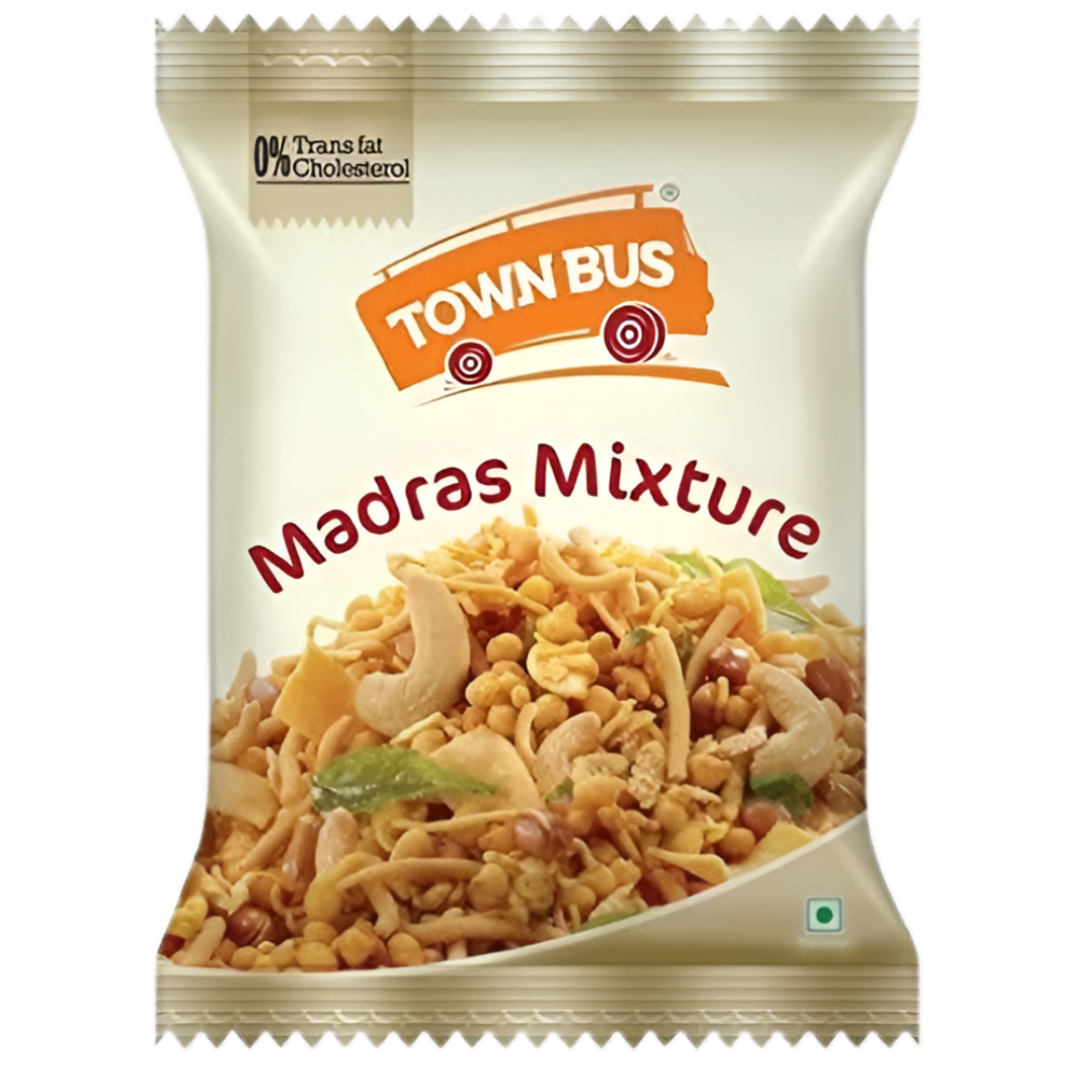 Town Bus Madras Mixture 170g
