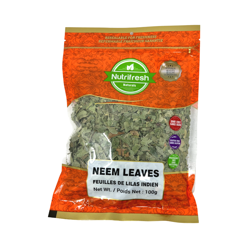 Nutrifresh Neem Leaves 100g