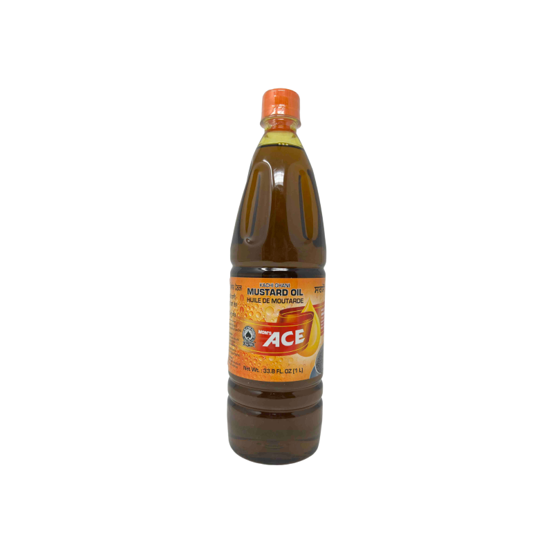 Ace Mustard Oil
